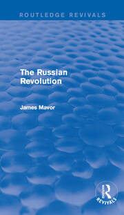 The Russian Revolution book cover