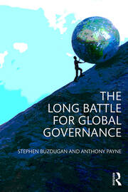 The Long Battle for Global Governance book cover