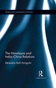The Himalayas and India-China Relations book cover