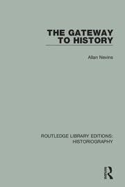 The Gateway to History book cover