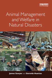 Animal Management and Welfare in Natural Disasters book cover