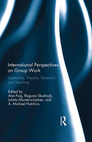 International Perspectives on Group Work: Leadership, Practice, Research, and Teaching book cover