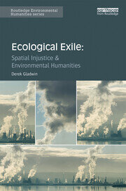 Ecological Exile: Spatial Injustice and Environmental Humanities book cover