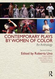 Contemporary Plays by Women of Color: An Anthology book cover