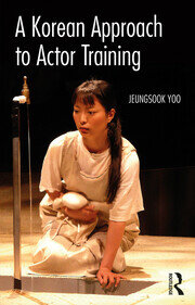 A Korean Approach to Actor Training book cover