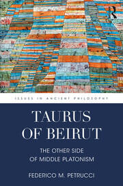 Taurus of Beirut: The Other Side of Middle Platonism book cover