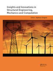 Insights and Innovations in Structural Engineering, Mechanics and Computation: Proceedings of the Sixth International Conference on Structural Engineering, Mechanics and Computation, Cape Town, South Africa, 5-7 September 2016 book cover