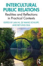 Intercultural Public Relations: Realities and Reflections in Practical Contexts book cover