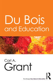 Du Bois and Education book cover