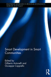Smart Development in Smart Communities book cover