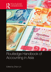 The Routledge Handbook of Accounting in Asia book cover