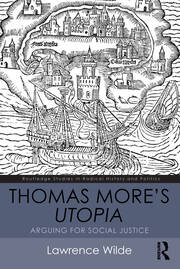Thomas More's Utopia: Arguing for Social Justice book cover