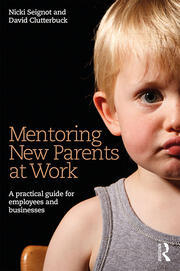 Mentoring New Parents at Work: A Guide for Businesses and Organisations book cover