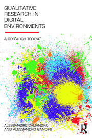 Qualitative Research in Digital Environments: A Research Toolkit book cover