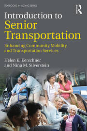Introduction to Senior Transportation: Enhancing Community Mobility and Transportation Services book cover