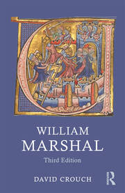William Marshal book cover