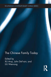 The Chinese Family Today book cover