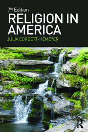 Religion in America book cover