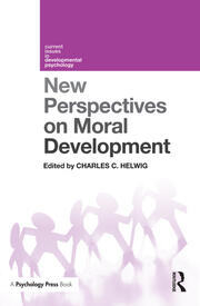 New Perspectives on Moral Development book cover