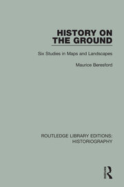 History on the Ground book cover
