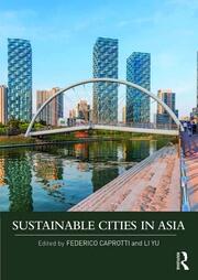 Sustainable Cities in Asia book cover