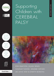 Supporting Children with Cerebral Palsy book cover