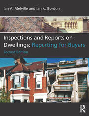 Inspections and Reports on Dwellings: Reporting for Buyers book cover