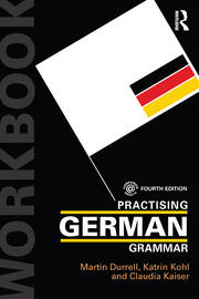 Practising German Grammar book cover