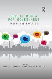 Social Media for Government: Theory and Practice book cover