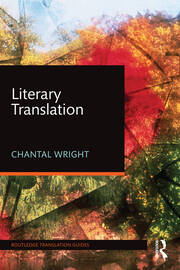 Literary Translation book cover