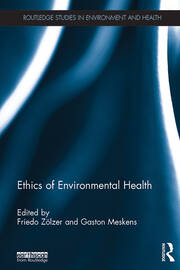 Ethics of Environmental Health book cover
