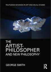 The Artist-Philosopher and New Philosophy book cover