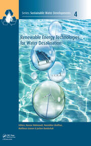 Renewable Energy Technologies for Water Desalination book cover