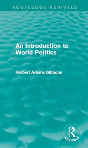 An Introduction to World Politics book cover
