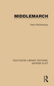 Middlemarch book cover