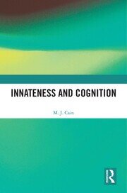 Innateness and Cognition book cover