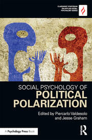 Social Psychology of Political Polarization book cover
