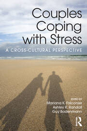 Couples Coping with Stress: A Cross-Cultural Perspective book cover