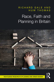 Race, Faith and Planning in Britain book cover