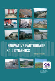 Innovative Earthquake Soil Dynamics book cover