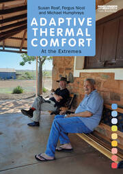 Adaptive Thermal Comfort: At the Extremes book cover