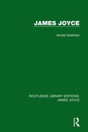 James Joyce book cover