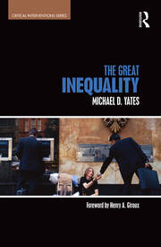 The Great Inequality book cover