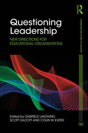 Questioning Leadership: New directions for educational organisations book cover
