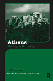 Athens: The City as University book cover