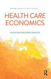 Health Care Economics book cover
