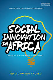 Social Innovation In Africa: A practical guide for scaling impact book cover