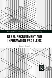 Rebel Recruitment and Information Problems book cover