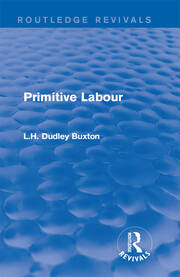 Primitive Labour book cover
