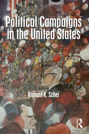 Political Campaigns in the United States book cover